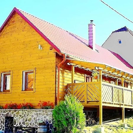 Romantická chalupa pod Vysokými Tatrami Liptovsky Hradok Exterior foto