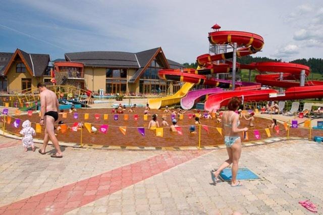 Romantická chalupa pod Vysokými Tatrami Liptovsky Hradok Exterior foto