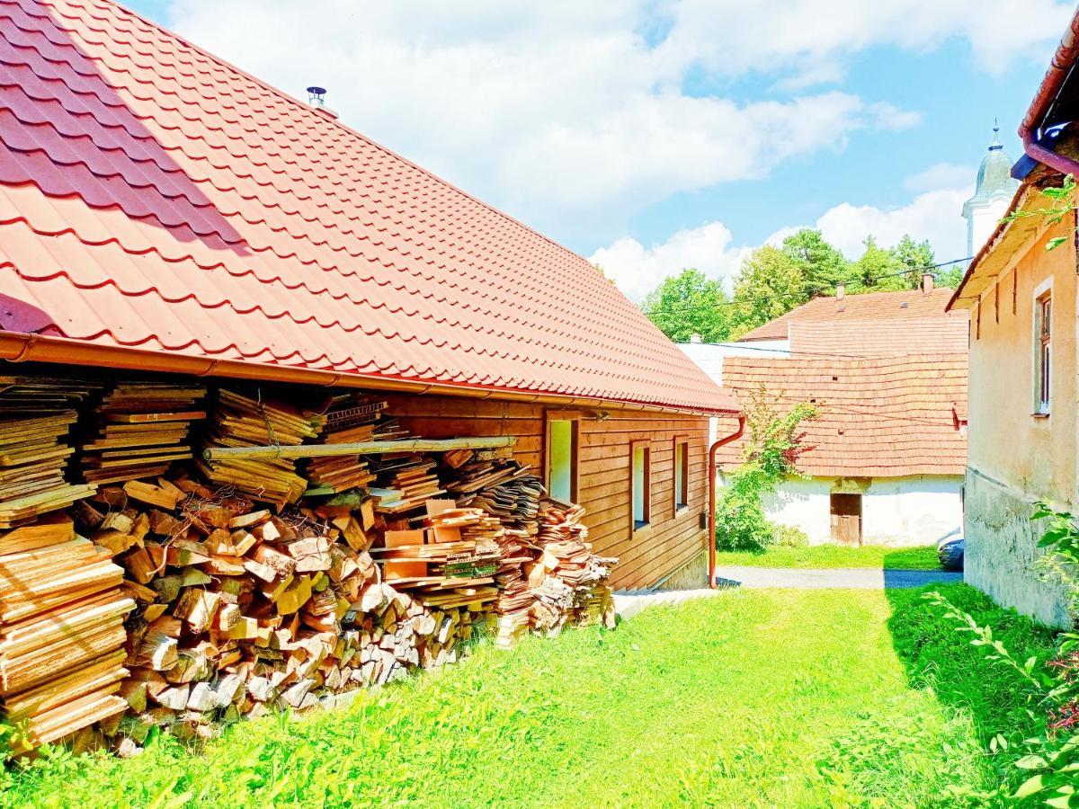 Romantická chalupa pod Vysokými Tatrami Liptovsky Hradok Exterior foto