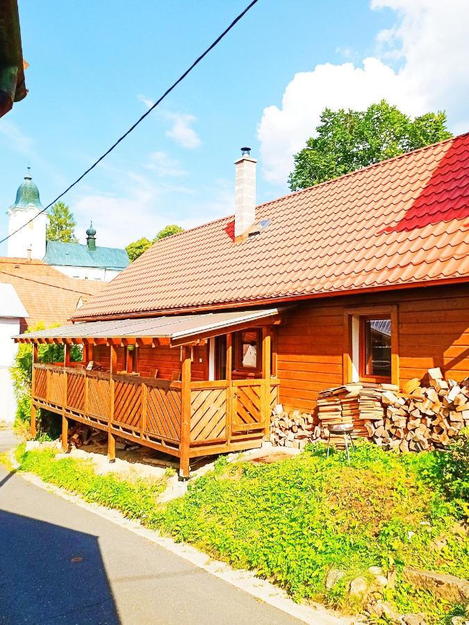 Romantická chalupa pod Vysokými Tatrami Liptovsky Hradok Exterior foto