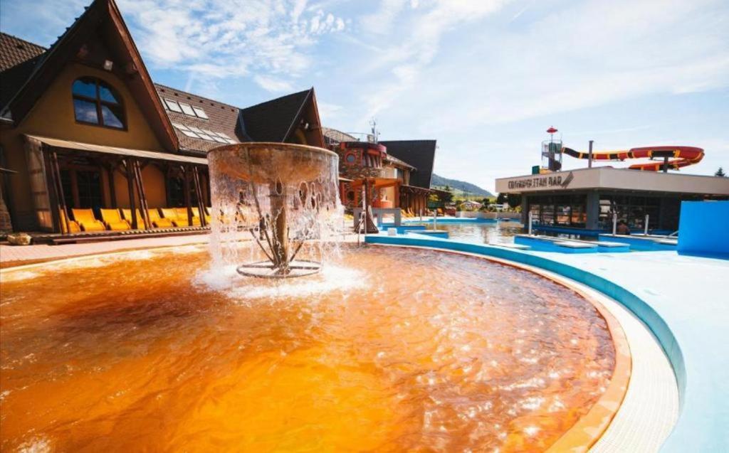 Romantická chalupa pod Vysokými Tatrami Liptovsky Hradok Exterior foto