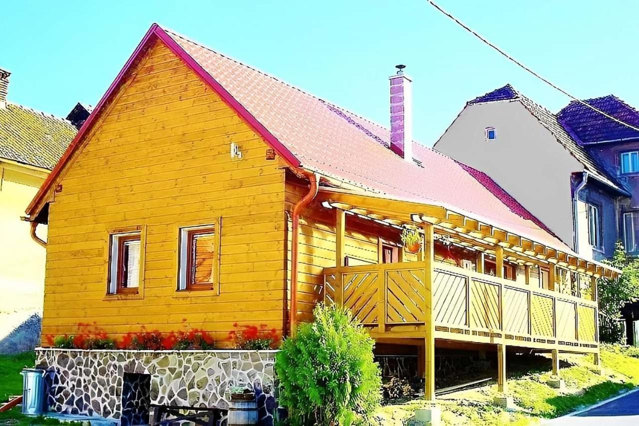 Romantická chalupa pod Vysokými Tatrami Liptovsky Hradok Exterior foto